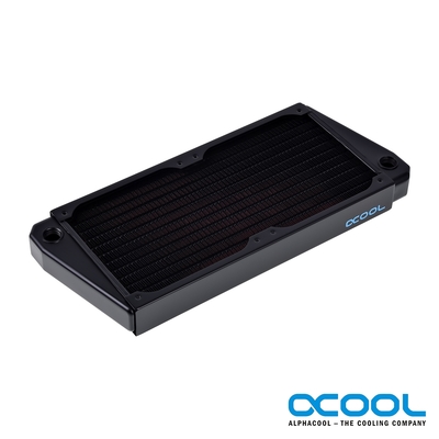 新型Alphacool紫铜xflow対角ラジェータX型水道ST30 240 新品 新型Alphacool紫铜xflow対角ラジェータX型水道ST30 240 新品