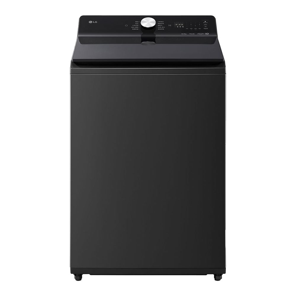 LG 樂金 18公斤 AI DD 直驅變頻洗衣機-瑪瑙黑(WT-TD18OB)