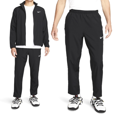 Nike Form Pants 男款 黑色 褲子 直筒褲 小勾 長褲 FB7491-010