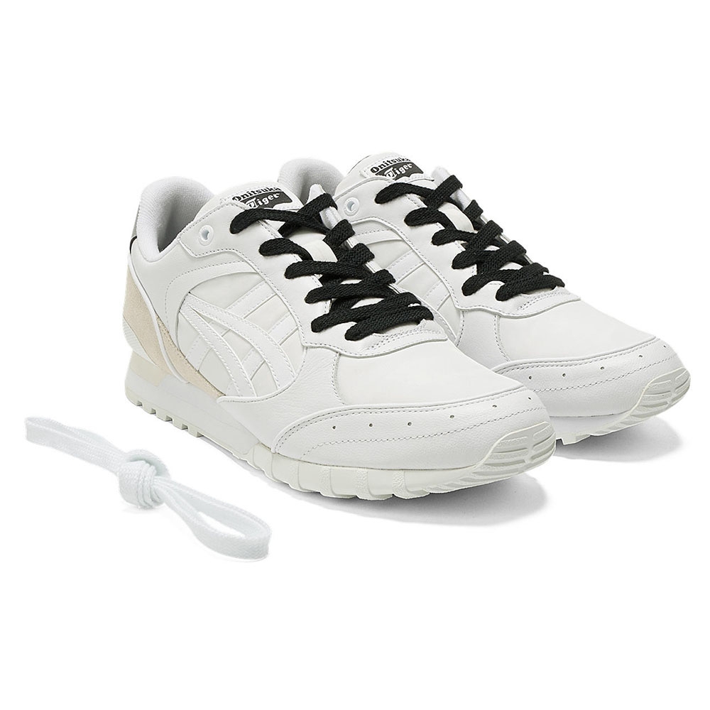 Onitsuka Tiger】鬼塚虎- 白色COLORADO EIGHTY-FIVE 休閒鞋