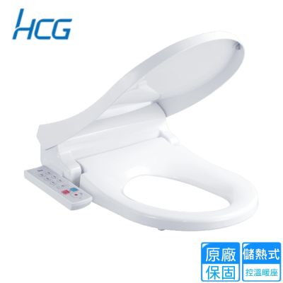 HCG 和成 和成儲熱式暖烘型免治沖洗馬桶座47公分 AF890WAW〈不含安裝〉