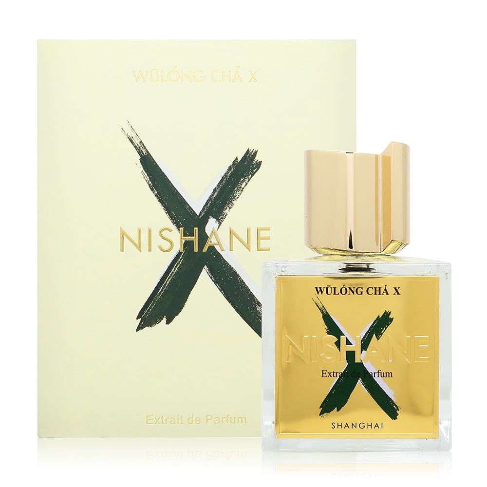 Nishane 妮姍Wulong Cha X 烏龍茶X 香精EXTRAIT 100ml (平行輸入