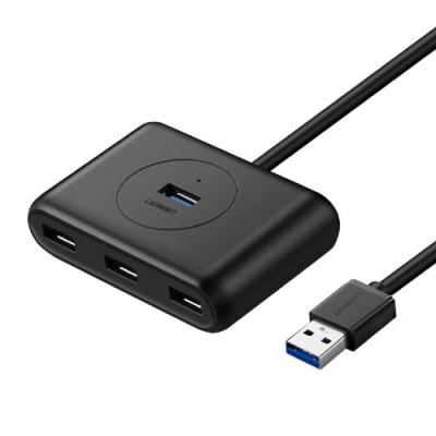 綠聯 4 Port USB3.0集線器 0.5m