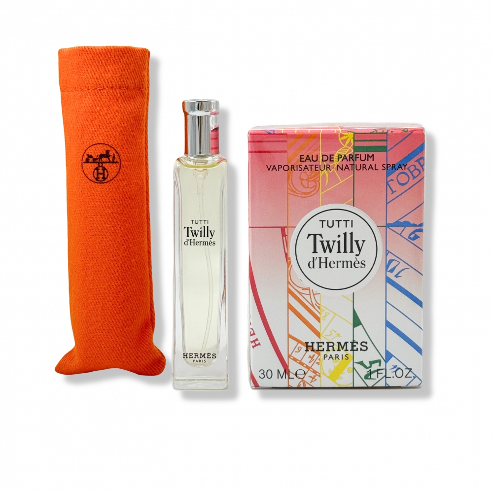 Twilly d'Hermès 香水セット オー ド パルファム 《ツイリー ドゥ エルメス》 - 30 ml