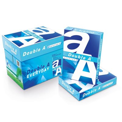 Double A 70P A4 多功能影印紙(30包/組)