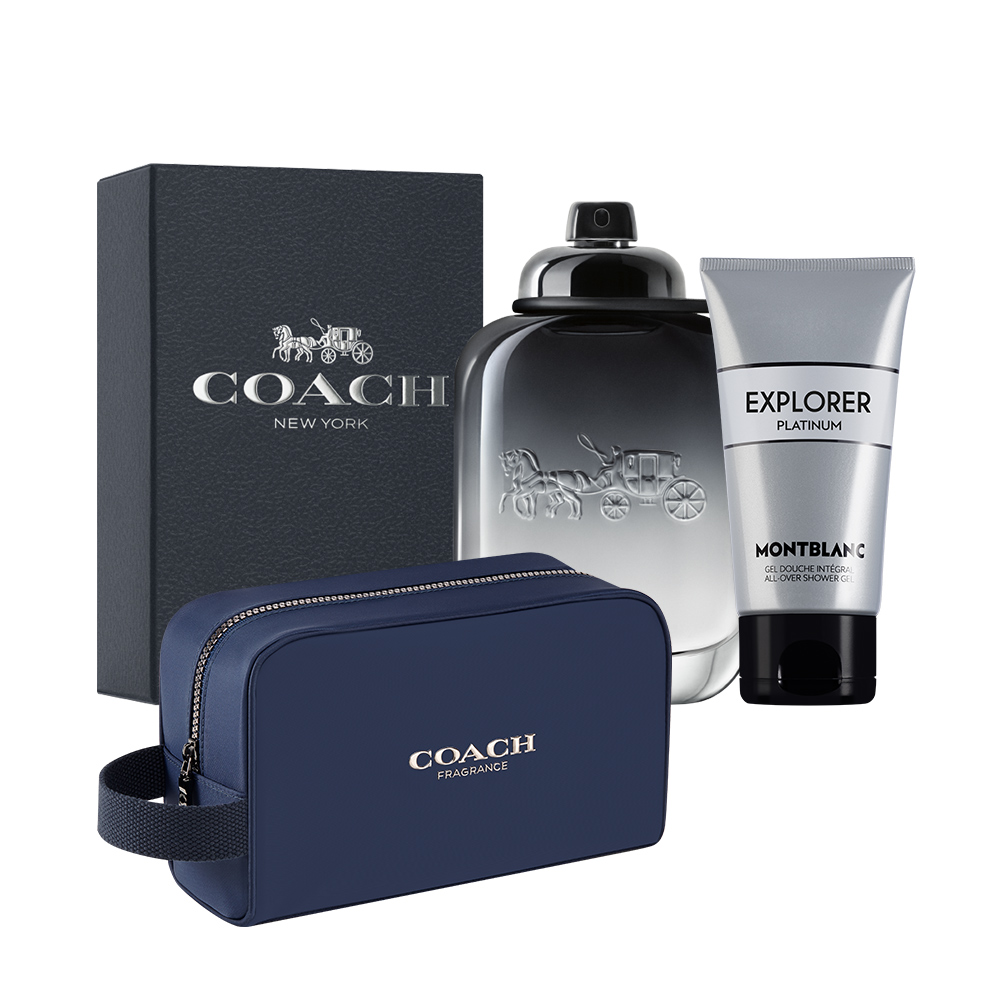 COACH Eau de Toilette 100ml 男性用 公式】コーチ マン オードトワレ