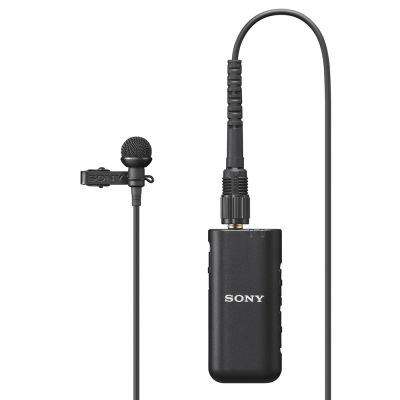 【SONY 索尼】領夾式麥克風  ECM-L1