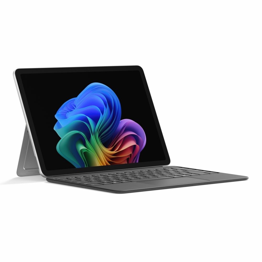 微軟Surface Pro 12吋Snapdragon XP/16G/256G白金商務版觸控筆電(單機