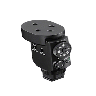 SONY  ECM-M1 輕巧指向型麥克風