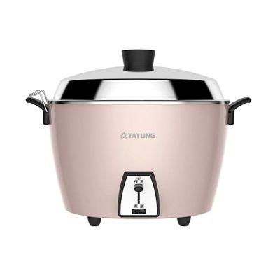 TATUNG大同 10人份 不鏽鋼內鍋 電鍋 櫻花粉 /組 TAC-10L-MCP