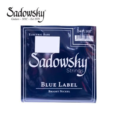 Sadowsky SBN 45 045-105 貝斯弦