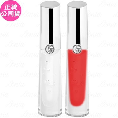 GIORGIO ARMANI亞曼尼 GIORGIO ARMANI 訂製奢光潤唇蜜(3.5ml)(公司貨)