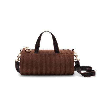 【Nike】 NK CLASH MINI BARREL BAG-CORD  斜背包 女 - HQ4106265