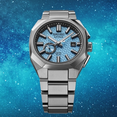 SEIKO 精工 Astron 限量星空GPS衛星定位太陽能鈦金屬手錶 開學換新季 送禮推薦 (SSJ027J1/3X62-0AF0B) SK045