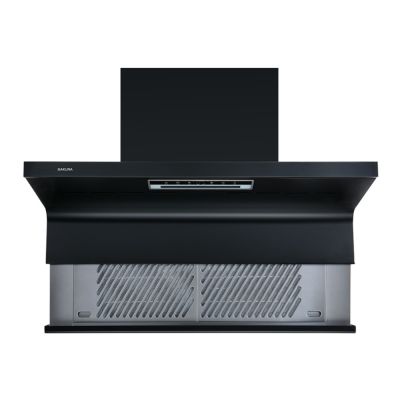 SAKURA櫻花牌 【SAKURA 櫻花】DR7396/DR7396H  近吸除油煙機- 渦輪變頻AI風控系列- 升降款半隱藏/全隱藏 ★櫻花原廠技師基本安裝★