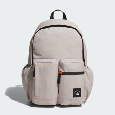 adidas 愛迪達 小後背包 運動包 書包 旅行小包 MH 3D PKT BP 淡粉玫瑰金 KC0256