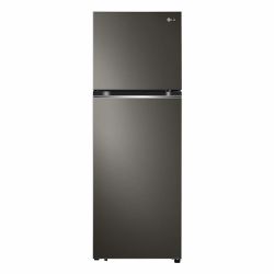 LG 樂金 335公升 一級能效 智慧變頻雙門冰箱-星夜黑(GN-L332BS)(送基本安裝)