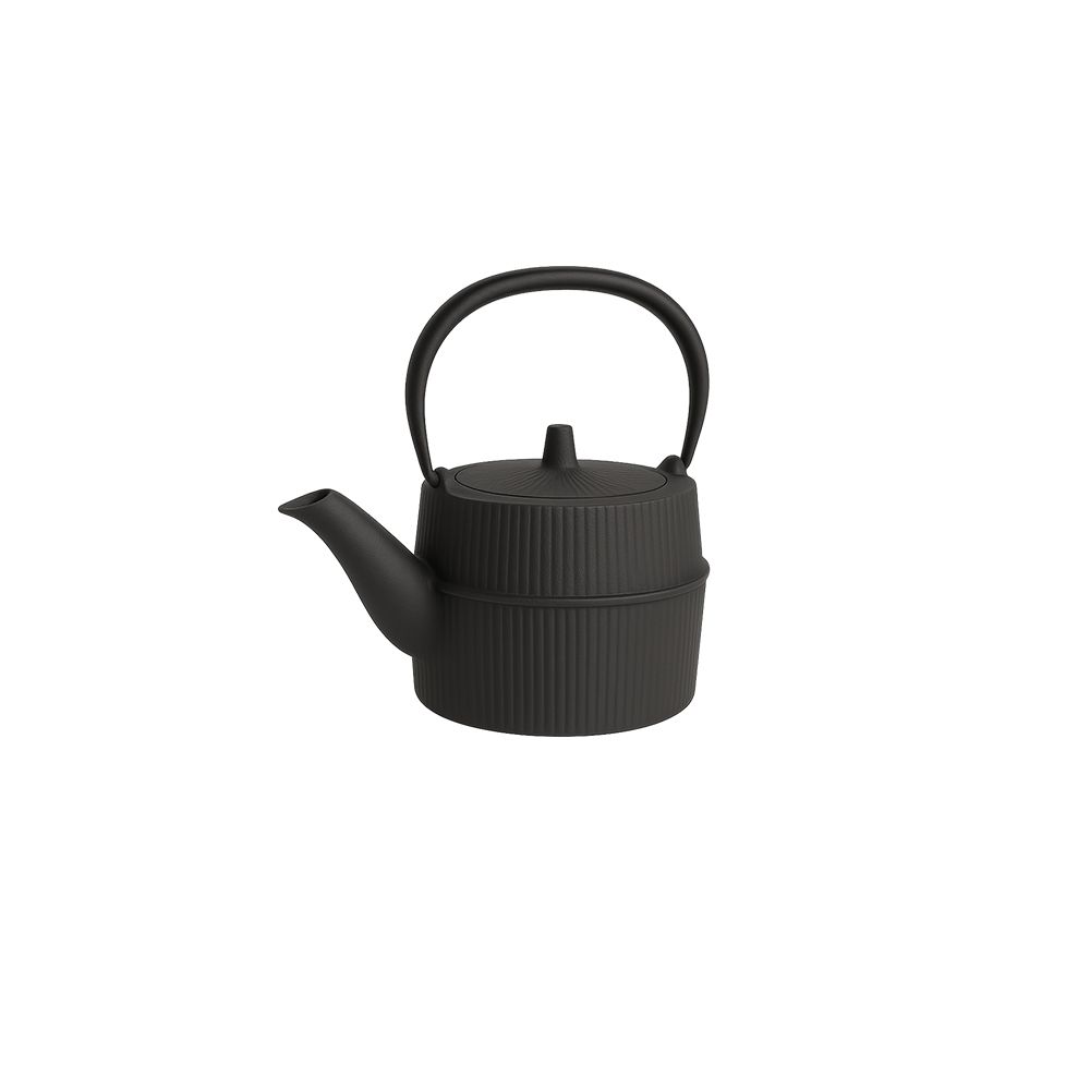 龍文堂南部鐵器悟禪急須壺0.75L(ZX-075L) | 琴音壺/煮水壺| Yahoo購物中心