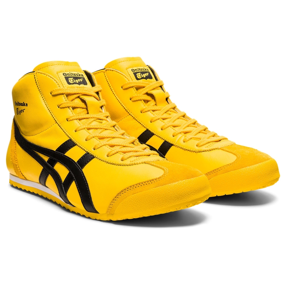Onitsuka Tiger鬼塚虎-MEXICO Mid Runner休閒鞋1183B577-750 | Yahoo