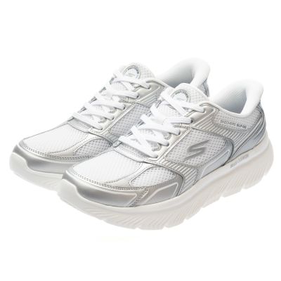 SKECHERS 男鞋 健走系列 健走鞋 瞬穿舒適科技 GO WALK MAX CUSHIONING HYPER BURST - 217127WSL