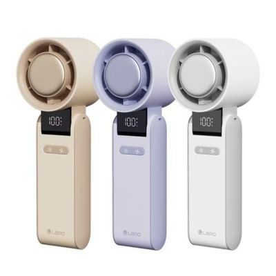 【LaPO】製冷高速可折疊隨身風扇 LF-C01