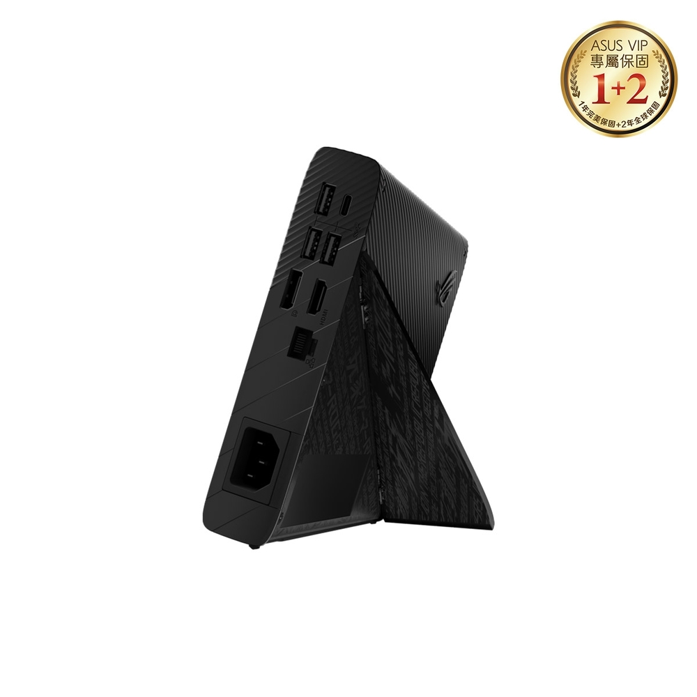 外付けハードディスク・ドライブ ASUS ROG XG Mobile GC33Y RTX4090 タブレットPCをパワーアップ──最強の外付けGPUユニット「ROG