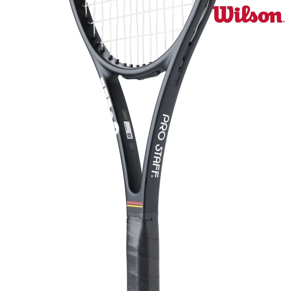 Wilson威爾森】PRO STAFF 97 CLASSIC FRM 2 網球拍-未穿線2號握把