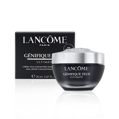 LANCOME蘭蔻 Lancome 蘭蔻 超極限肌因撫紋眼霜 20ml (小黑眼霜PRO-新品)