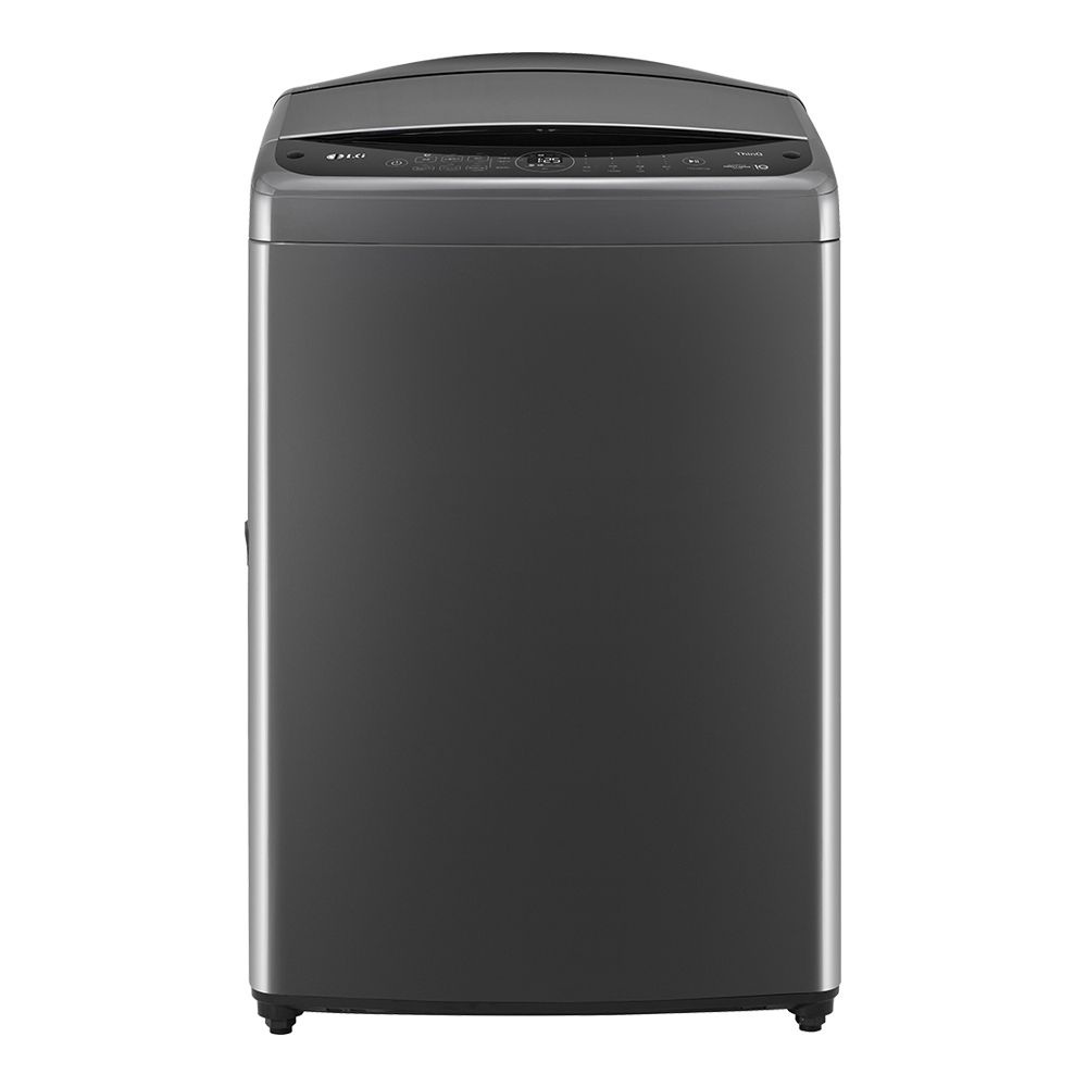 LG 樂金 17公斤 AI DD 智慧直驅變頻洗衣機-曜石黑(WT-VDN17M)