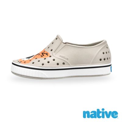 【Native Shoes】中大童鞋 MILES 洞洞鞋/防水鞋/膠鞋/雨鞋/拖鞋(F0000277-1307 / F0000243-1307)