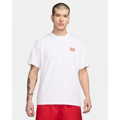 Nike AS M NSW TEE M90 ACC CNCT FSTV 男短袖上衣-白-FV3721100