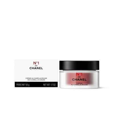 CHANEL香奈兒 CHANEL 香奈兒 1號紅色山茶花活能凝霜 50g