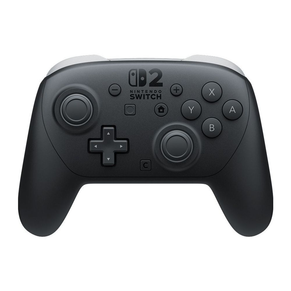 【Nintendo 任天堂】Switch 2 Pro 控制器 台灣公司貨 快速到貨