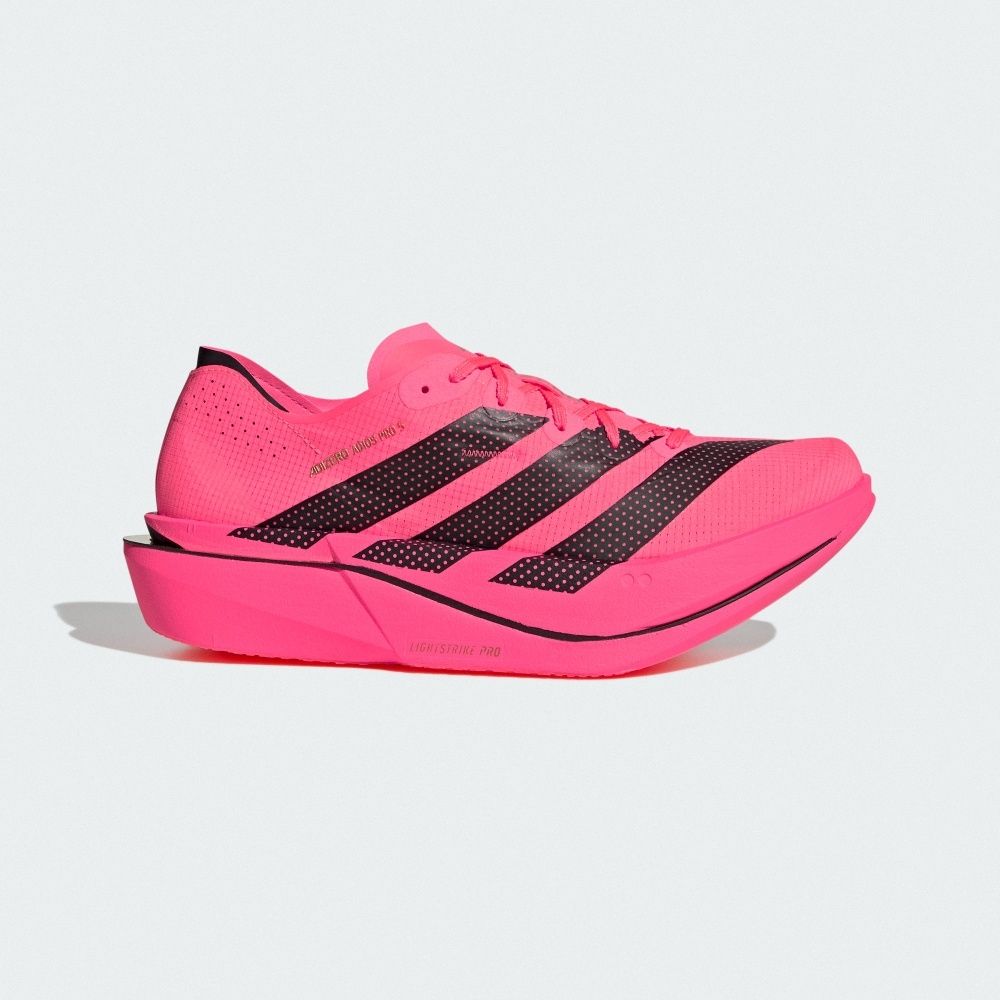 【adidas 愛迪達】 ADIZERO ADIOS PRO 5 男鞋 跑鞋 慢跑鞋 運動鞋 KI8294