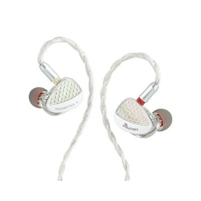 KIWI EARS Orchestra II 10動鐵入耳式耳機3.5/4.4mm IEM | 其他品牌
