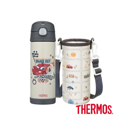 不鏽鋼兩用保溫瓶470ml
