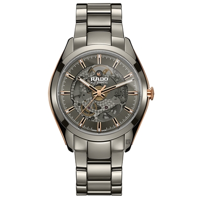 RADO 雷達 皓星系列自動機械腕錶