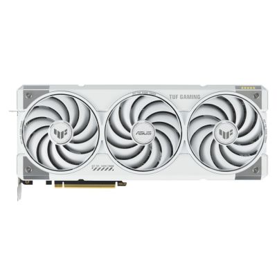 ASUS 華碩 TUF RTX 5070TI O16G WHITE-GAMING 顯示卡 RTX 5070TI