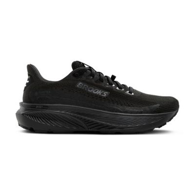 Brooks Ghost 17 Gtx [1104621D020] 男 慢跑鞋 Gtx防水 魔鬼系列 彈力 緩震 黑
