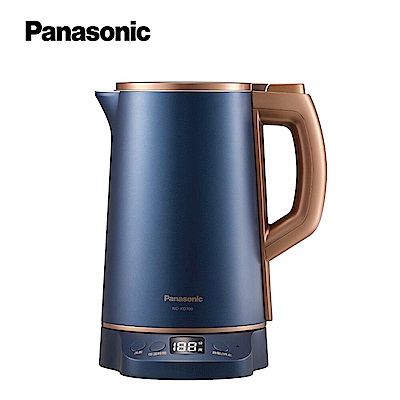 Panasonic國際牌 Panasonic 國際牌 1.5L溫控型電水壺 NC-KD700 -
