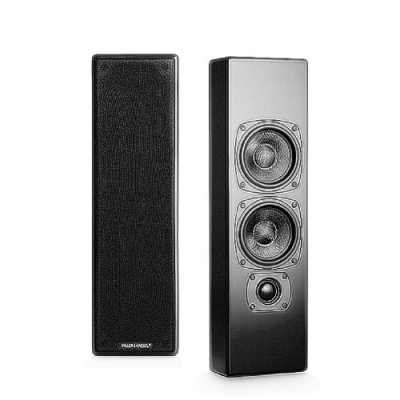 丹麥 M&K SOUND MK M70 薄型壁掛環繞喇叭 /支