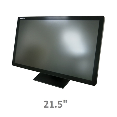 AiM TOUCH 瞄準科技 21.5吋全平面投射式電容觸控螢幕(10點觸控/Full HD)