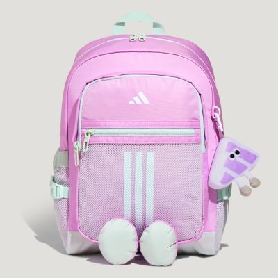 【adidas 愛迪達】 PLAYFUL 後背包 兒童 KZ4969