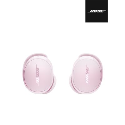 Bose Quiet Comfort 消噪耳塞 花瓣粉