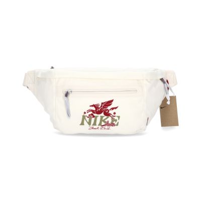 Nike Nk Elmntl Prm Waistpack CNY 腰包 米色 新年馬年 斜背 小包 IQ0978-133