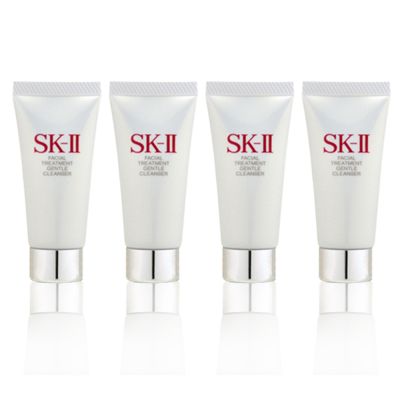 SK-II/SK2 SK-II潔面乳(20ml) 4入組效期：2026.06