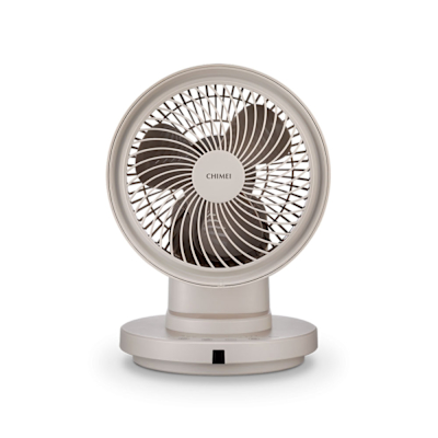 【CHIMEI奇美】9吋360度廣角4D擺頭循環扇 DF-09X1CM