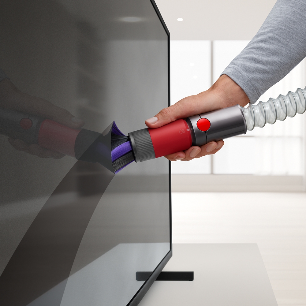 Dyson 戴森V12 Detect Slim Fluffy SV46 輕量智慧無線吸塵器(全新升級