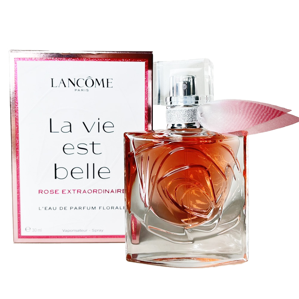 LANCOME蘭蔻美好人生淡香水(珍萃玫瑰) 30ml | 香水/香精/香膏| Yahoo