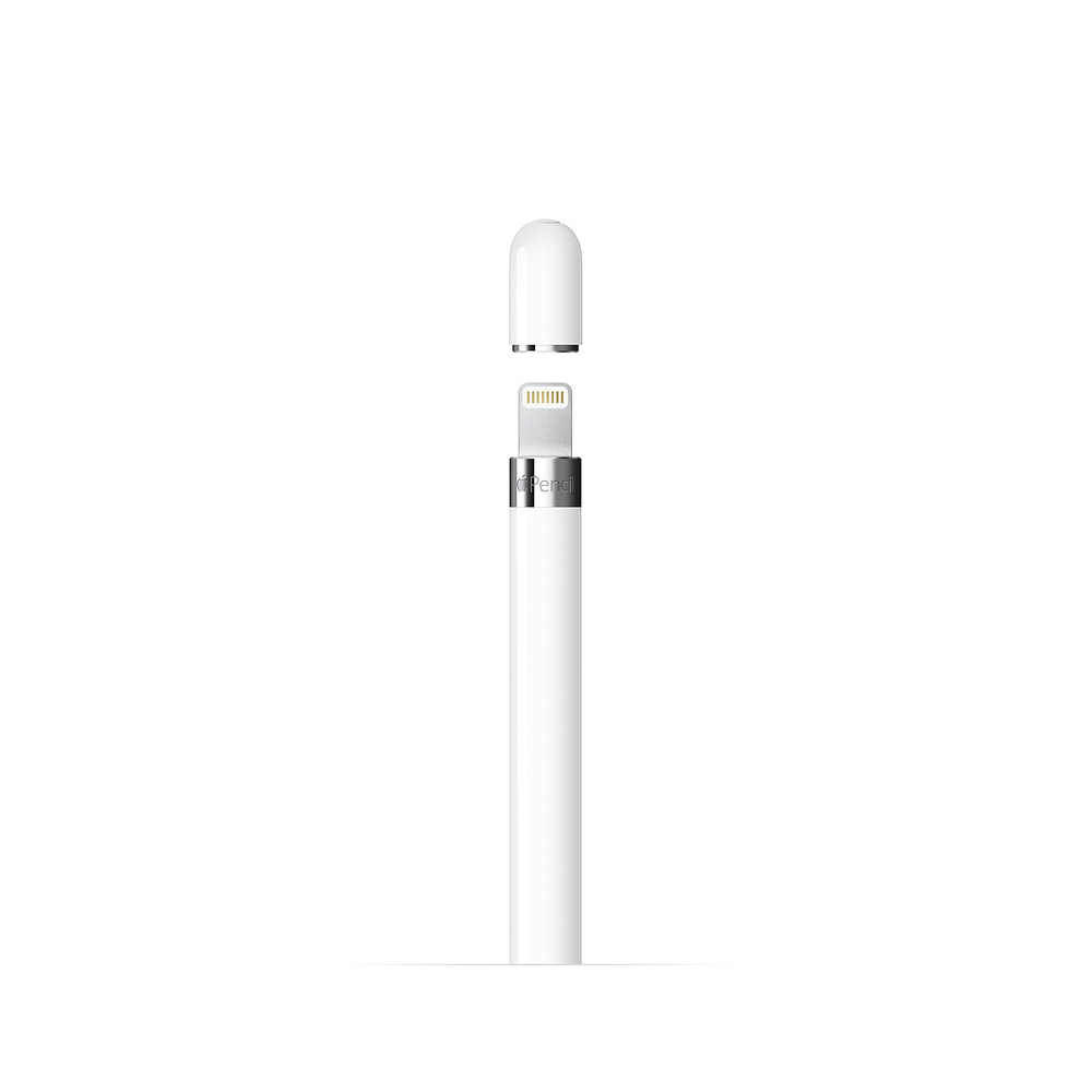 Apple 蘋果】原廠Apple Pencil (第一代) 觸控筆for iPad Pro